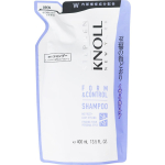 Kose Steven Knoll FORM CONTROL Shampoo W (refill) 400mL Shampoo/conditioner (premium) 1 : Hold the capillary opening firmly and cut off the capillary