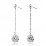 Temperament h&otilde;betatud k&otilde;rvar&otilde;ngad, naiste mudelid, Shambhala printsessi kristallist t&auml;isteemantidega kuulk&otilde;rvar&otilde;ngad, k&otilde;rvar&otilde;ngad, isikup&auml;rastatud k&otilde;rvar&otilde;ngad.