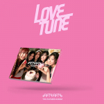 FIFTY FIFTY EP 2. album Love Tune LOVE VER. (PINK)