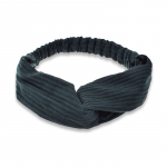 2024. aasta uue stiiliga naiste &uuml;hev&auml;rviline kootud peapael: Korea spordi- ja vabaajajuuste aksessuaar Cross