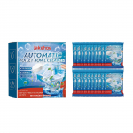 WC-poti puhastusvahend, WC-poti puhastustabletid, vahtplastist tualettruumi puhastusvahend, tualettruumi puhastusvahend, tualettruumi plokk, valgendi puhastusvahend, tualettruumi katlakivi eemaldaja.