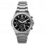 Casio Edifice Slim Line Kronograaf Safiirklaasiga Analoogne Hall sihverplaat P&auml;ikeseenergia EFS-S570DC-1A 100M Meeste k&auml;ekell hall