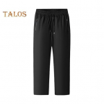 Talvised Keskealised Meeste P&uuml;ksid Paksendatud Fliisist Pingutusn&ouml;&ouml;r Elastne V&ouml;&ouml;koht Pluss Suurus Soojust hoidev T&otilde;mblukuga Taskud &Uuml;hev&auml;rvilised Soe Sport Reisit&ouml;&ouml; XXXL must