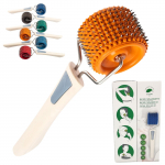 LYAPKO rullid: N&auml;ole, universaalsele, suurele, palliga &ndash; aplikaatorid n&otilde;elravi masseerijatele