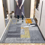 Luksuslik vaibakaunistus Kodu Lihtne stiil suured vaibad Elutoa Magamistoa Sissep&auml;&auml;s Pestav Kergesti puhastatav Lounge Mat 100*160CM