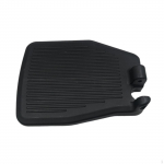 Wheelchair Footrest Pedal Legrest Easy to Install Footplates Left