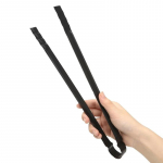 1 tk s&ouml;egrill pokker tuletangid grills&ouml;etangid roostevabast terasest grilltangid korjamist&ouml;&ouml;riist v&auml;lik&auml;mpingu toiduvalmistamiseks