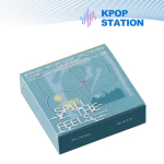 Seventeen 12. mini-album [SPILL THE FEELS] Standardversioon. [Juhuslik versioon] FEEL BLUE