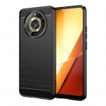 Cover Realme 11 5G &uuml;mbris Realme 11 9 Pro Plus p&otilde;rutuskindlale l&ouml;&ouml;gikindlale silikoon-s&uuml;sinikkiust taga&uuml;mbrisele Realme 11 5G &uuml;mbrisele Realme 11 5G China must