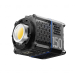 YONGNUO YN150 Kahev&auml;rviline Kaasaskantav 150W LED Video Valgusti Fotograafia T&auml;itevalgus 3200K-5600K COB Stuudio must