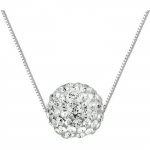 LOVA LOLA VAN DER KEEN - Kaelakee - Prestiižiehted - Ehtne kristall - 925 Sterling Silver - Naiste ehted