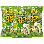 HBAF Maitsestatud popkorn 17 maitset, 80g (18 Valikud) Wasabi Mayo x 3PCS