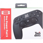 Manette sans fil FREAKS AND GEEKS Noir pour Nintendo Switch