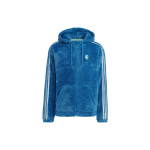 Adidas Originals Logo Tikitud Kolm Triipu T&otilde;mblukuga Huppar Meeste Hupparid Indigo IJ9087 S blue