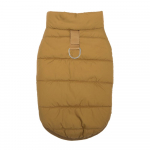 Talvine Soe Koera Jope Mantel Pehme Polsterdatud V&auml;ikeste Koerte Riided Kassi Vest R&otilde;ivad Chihuahua Mops Kost&uuml;&uuml;mid Kutsika Kost&uuml;&uuml;m Lemmikloomatarbed XS kohv