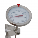 Kergesti loetav frit&uuml;&uuml;ri termomeetri toidutermomeetri &otilde;litemperatuuri n&auml;idik