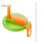 Soodapurgi kaaned Kaasaskantavad silikoonist k&otilde;rred katavad BPA-vaba korduvkasutatavad soodapurgi markerkaaned tavaliste joogipurkide jaoks &Otilde;llemahl Seltzer Mitmeotstarbeline C