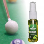 Pool Cue kaitsev &otilde;li vahetuskomplekt, pragunemisvastane 20 ml, taastab l&auml;ike mustuse eemaldamiseks