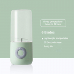 Kaasaskantav V&auml;ike Laetav Mahlapress Mahlapressimise Tass Mahlapress USB laetav mini blender v&auml;rske mahlapressi tass