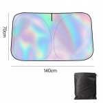 Auto esiakna p&auml;ikesevari kate p&auml;ikesevari esiklaasi visiir esiklaas kokkuklapitav Automaatne UV-kaitse Kardinate kujundamise tarvikud