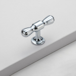 Lihtne kapi uksek&auml;epide Prantsuse moodne &uuml;mmargune kapi kapi k&auml;epide Multifunktsionaalne kerge luksusm&ouml;&ouml;bli riistvara majapidamiseks