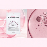 eunyul One Shot Ampoule Mask Pack 5 types (6 Options) Collagen 10PCS
