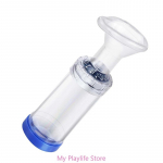 Manual Cats Dogs Nebulisaator hingamisprobleemide jaoks Nebulisaator Mask v&auml;ikestele kassidele Koertele K&auml;epideme Inhalaator Vahehoidja