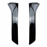 Autoakna trimmi huulespoiler Seat Leon 5F FR Mk3 MK3.5 5-ukse tagumise katuse tiiva k&uuml;lgserva sabaklapi taga pakiruumi akna spoileri huulele