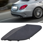 Kork Kaitseraud Veokonksu Kate Kork T&auml;iuslik Asendus Tagumise Kaitseraua Veokonksu Kate Mercedes W166 X166 A1668858322 jaoks CHINA