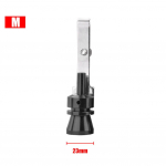 Auto turbo heli vile heli simulaator universaalne S/M/L/XL s&otilde;iduki &uuml;mberehitusseade v&auml;ljalasketoru turbo heli vile auto turbosummuti must