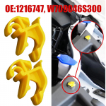 2 tk Kapoti tugivarras Hoidik W709046S300 Ford Transit Mondeo Ranger Sierra Escort S-Max Galaxy jaoks Kinnitusdetail Hoidik