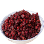 100g/200g/500g Chinensis Wu Wei Zi taimetee Orgaaniline metsik kuivatatud Schisandra lilletee 200g