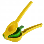 Sidrunipress Manuaalne sidrunimahlapress K&auml;sipressi Apelsinimahlapress Tsitrusviljade pressimismasin Alumiiniumisulamist V&auml;rskete puuviljade mahlapress K&ouml;&ouml;gividinad