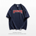 Uus l&uuml;hikeste varrukatega T-s&auml;rk meestele suvel, Korea stiilis trend, lihtne poolvarrukatega topp, Hongkongi stiilis vaba vabaaja br&auml;ndi T-s&auml;rk M must