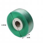 PE isekleepuv pookimiskile teip aia puude taimede seemikute pookimistarvikud kaasaskantavad viljapuude p&uuml;gamiskaitsevahendid roheline