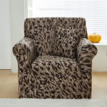 &uuml;he diivani tooli katted tugitooli kaunistus elastne spandex elutoa diivanikate veniv lilledega tr&uuml;kitud Large(190-230cm)