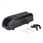 Jalgrattakontrolleri karbikott, praktiline ja kerge elektrilise maastikuratta jaoks 6 Tubes