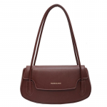 Topeltrihmadega kaenlaalused &otilde;lakotid naistele Uusim rahakott ja k&auml;ekott Retro suure mahutavusega t&auml;nava kaenlaaukott