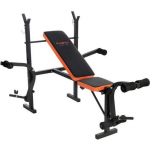 Banc de musculation Banc de sport r&eacute;glable Banc d'entra&icirc;nement