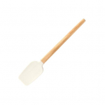 Silikoonist spaatliga puidust k&auml;epidemega kuumuskindel toiduklassi BPA-vaba n&otilde;udepesumasinas ohutu k&uuml;psetamine, kriimustusvaba painduv kaabits k&uuml;psetuslabida k&ouml;&ouml;gividinad S A