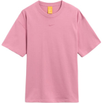 Nike x NOCTA Max 90 T-s&auml;rk Elemental Pink/Desert Berry Unisex Streetwear FN7663-698 M