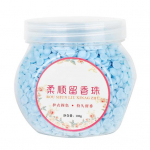 100g/karp pesul&otilde;hnahelmed kauap&uuml;sivad puhtad riided karbis Mugav pesumasina pesuaine parf&uuml;&uuml;m koduks sinine