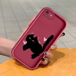 Pehme silikoonist ruudukujuline redelprintimismuster telefoni korpus, t&auml;iskaanega kaamera p&otilde;rutuskindel kaitse kummist &uuml;mbris iPhone Infinix Tecno OnePlus jaoks Tecno Camon 30 5G valge