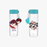 Ametlik BTS x TinyTAN Ripatsiga Tritan Pudel, SUGA JIN J-HOPE, Autentsed Ametlikud Kaubad, KPOP, KBeauty, tasuta n&auml;idised J-HOPE