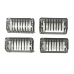 1/2/3/5MM juhtkamm Philipsi &uuml;he teraga QP2520 QP2530 QP2630 QP2620 elektrilise trimmi pardli lisaseadme positsioneerimiskammi t&ouml;&ouml;riista vahetus