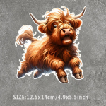 Funny Expression Autokleebised P&otilde;rkeraua aknakleebised Autotarvikud Veekindel vin&uuml;&uuml;lmaterjal valge