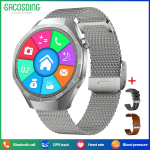 2025. aasta uus meeste nutikell Fitnessi j&auml;lgija SOS/Bluetooth-k&otilde;ne/GPS-i mitu spordirežiimi Vere hapnikuga seotud pulsisagedus IOS-i/Androidi jaoks