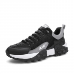 Trans Form Piiri&uuml;lene Populaarne Kantav Kummist V&auml;listallaga Vabaaja Tossud Meeste Kingad Tenis Chaussure Homme Zapatillas Hombre 43 must