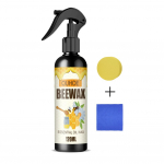 120ml M&ouml;&ouml;blipoleerimisvahend Mesilasvaha Spray Refinishing Care Mesilaste Vaha Poleerimine P&otilde;rand M&ouml;&ouml;bli Poleerimine Mesilasvaha Spray Puitp&otilde;rand B
