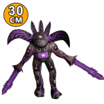 Skibidi WC Titan Clockman Upgrade Plushie Titan Compute Man Drillman Palus kaamera Mees Titan TV Mehe rekvisiitidega t&auml;idetud m&auml;nguasi